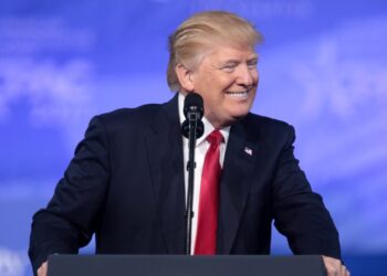 Donald Trump Says Crypto Could Help Pay Off $35 Trillion U.S. Debt