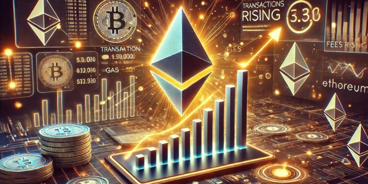 Ethereum Fees On The Rise Again, What’s Driving This?
