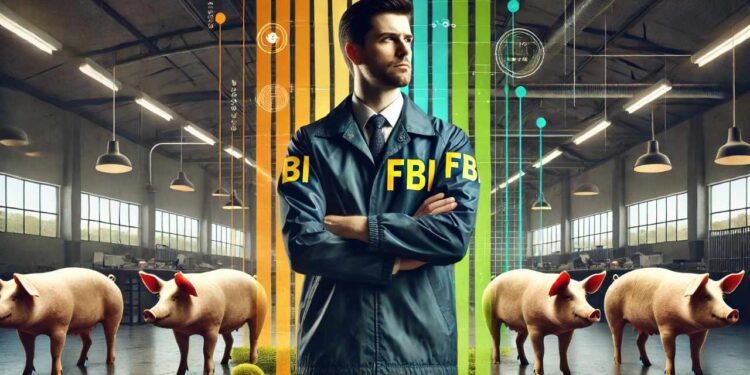 FBI Warns of Growing ‘Pig Butchering’ Crypto Schemes in Maryland