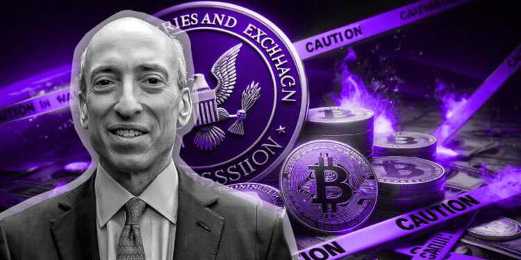 SEC chair Gensler reaffirms Bitcoin’s commodity status, criticizes industry’s disregard of rules