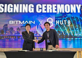 Hut 8 and BITMAIN To Launch Next-Generation ASIC Bitcoin Miner with Liquid-to-Chip Cooling
