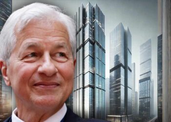 JPMorgan CEO Jamie Dimon Cautions Against Market Optimism — ‘Geopolitics Is Getting Worse’