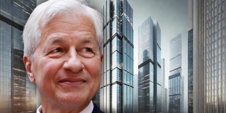 JPMorgan CEO Jamie Dimon Cautions Against Market Optimism — ‘Geopolitics Is Getting Worse’