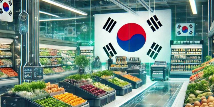 Bank of Korea to Launch CBDC Payment Trial in Supermarkets