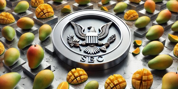 SEC Fines Mango DAO for Unregistered MNGO Tokens