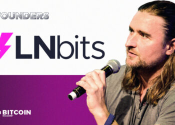 Building LNbits — the WordPress for Your Bitcoin Lightning Node — With Ben Arc
