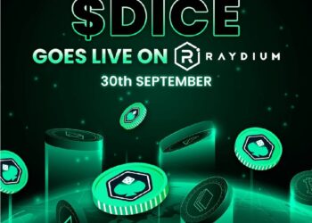 Cilinix Crypto Reviews Mega Dice Presale Ends in 3 Days – Buy $DICE Before Solana DEX Listing