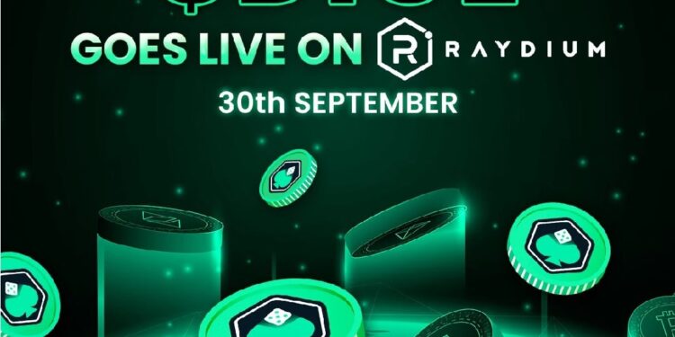 Cilinix Crypto Reviews Mega Dice Presale Ends in 3 Days – Buy $DICE Before Solana DEX Listing