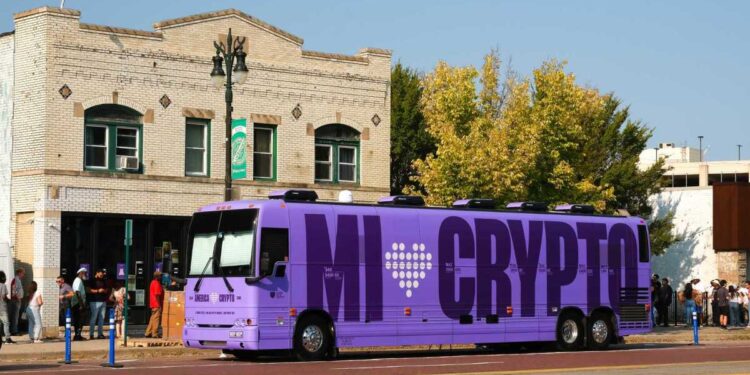 Detroit Aims to Drive Digital Asset Innovation on Day Three of the America Loves Crypto Tour