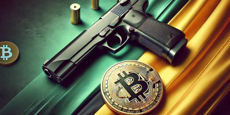 Woman Sentenced to 8 Years in Prison After Failed Bitcoin Murder-for-Hire Plot