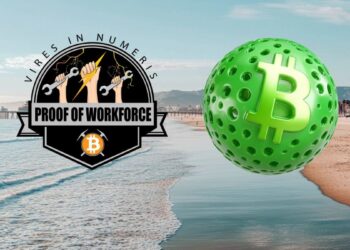 “PickleBit”: Proof of Workforce, Fold, and Pickle Pop Partner on Pickleball Tournament, Offer Bitcoin Prize Pool