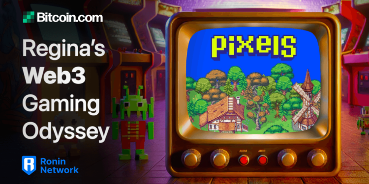 Exploring Web3 Farming With Pixels