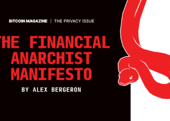 The Financial Anarchist Manifesto