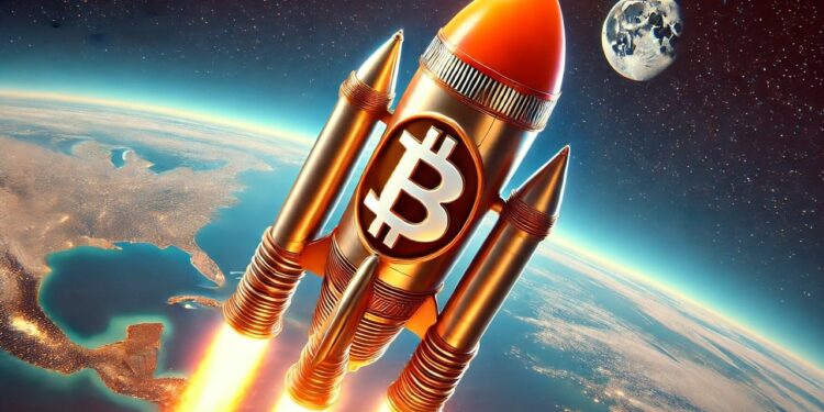 Bitcoin Rockets to $63.8K: $6.36B in BTC Pulled From Exchanges in 30 Days
