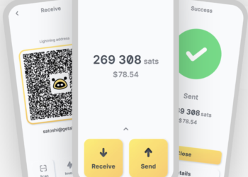 Alby Releases Alby Go, A Mobile App For Self-Custodial Bitcoin Lightning Payments