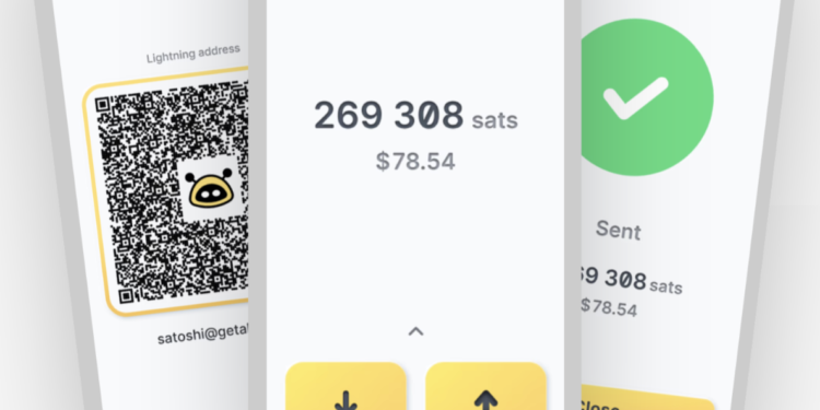 Alby Releases Alby Go, A Mobile App For Self-Custodial Bitcoin Lightning Payments