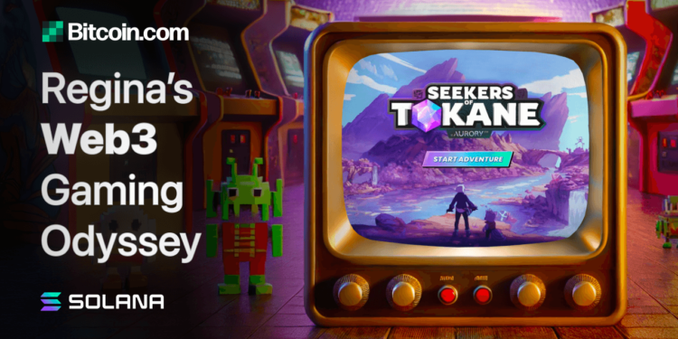 Uncovering the Secrets of Seekers of Tokane: A New Web3 JRPG Adventure
