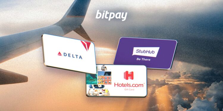 Plan Your Perfect Summer Vacation with Crypto-Powered Gift Cards