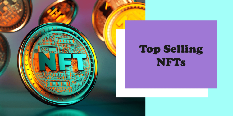 Top Selling NFT This Week – IBOX, MiniMonkey & NodeMonkes NFTs Lead In Sales