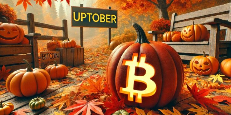 Bitcoin Eyes a Positive Finish to September, Setting the Stage for ‘Uptober’