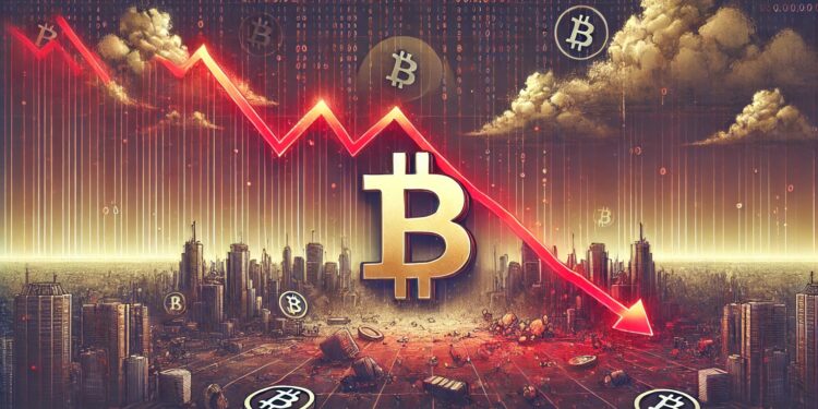 Bitcoin Price Shows Bearish Engulfment After Breakout, Here’s How Far The Price Could Crash