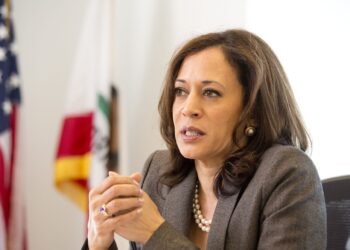 $1 Million XRP Donation Fuels Kamala Harris Campaign