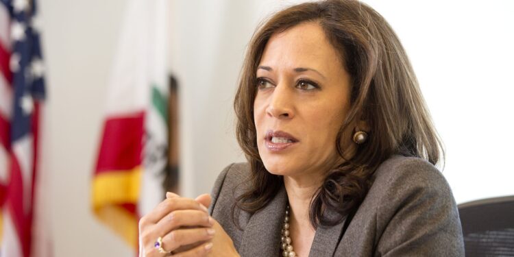 $1 Million XRP Donation Fuels Kamala Harris Campaign