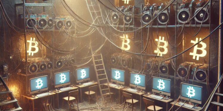 Malaysian Electricity Company Hit Hard By Illegal Bitcoin Mining