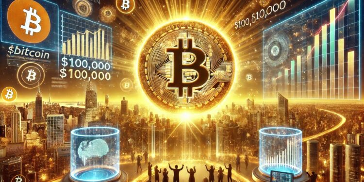 Here’s Why The Bitcoin Price Could Hit $100,000 Before The End Of The Year