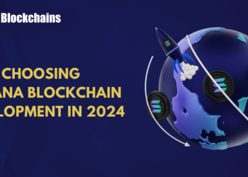 Why to Opt For Solana Blockchain Development in 2024?