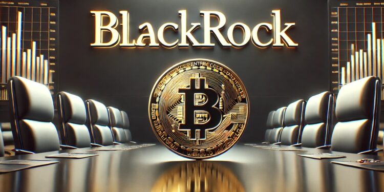 BlackRock CEO Unleashes Bitcoin Bombshell In Earnings Call