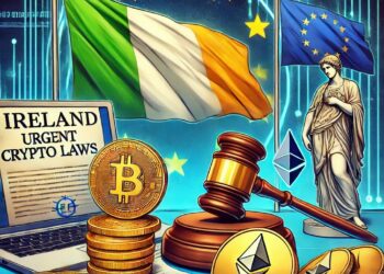 Ireland To Draft Urgent Crypto Laws Ahead Of EU’s Crackdown On Money Laundering