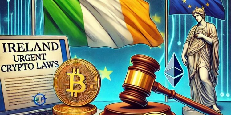 Ireland To Draft Urgent Crypto Laws Ahead Of EU’s Crackdown On Money Laundering