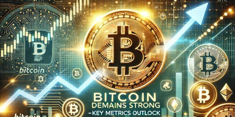 Bitcoin Demand Remains Strong – Key Metrics Confirm Bullish Outlook