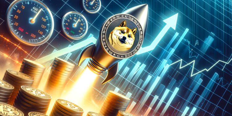 Dogecoin (DOGE) Sets Sights on $0.150: Will The Rally Take Off?