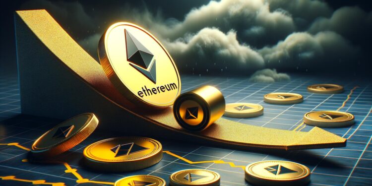 Over 52 Million ETH Bought At $2,300, Will Ethereum Bulls Defend This Support?