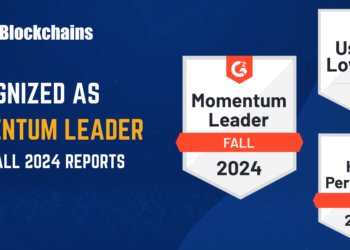 G2 Fall 2024 Reports: 101 Blockchains Earned Record-breaking 33 Badges