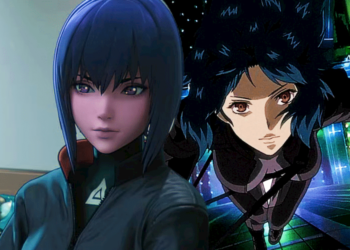 Exciting News For Anime Fans As Animoca Brands Sets To Drop ‘Ghost In The Shell’ Movie NFTs