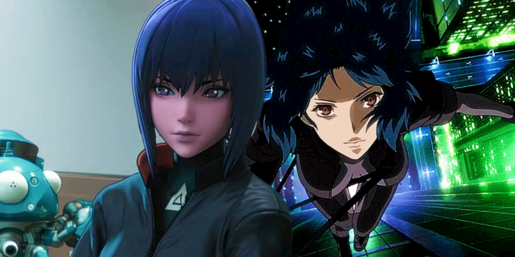 Exciting News For Anime Fans As Animoca Brands Sets To Drop ‘Ghost In The Shell’ Movie NFTs