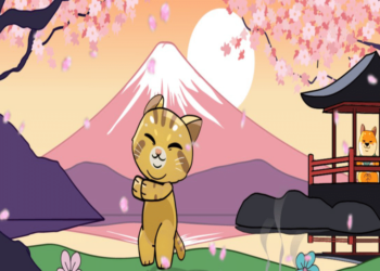 Most Searched Cryptocurrencies On GeckoTerminal Today – Ginnan the Cat, Apes, Catwifhat