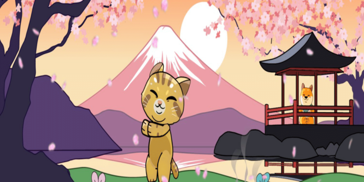 Most Searched Cryptocurrencies On GeckoTerminal Today – Ginnan the Cat, Apes, Catwifhat