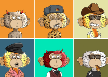 ApeChain Is Making NFTs Fun Again – Here’s The 10 Top Selling ApeChain NFTs This Week