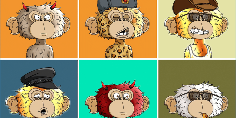 ApeChain Is Making NFTs Fun Again – Here’s The 10 Top Selling ApeChain NFTs This Week