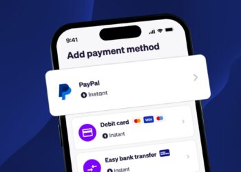 Buy Bitcoin + Crypto with PayPal