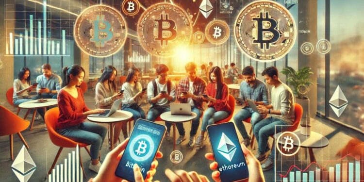 GenZ, Millennials Leads Crypto Charge In Indonesia: 60% Investors Are Between 18-30