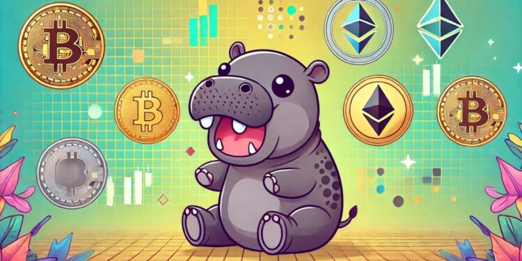 Top Trending Cryptos on Solana Chain Today – This is Fine, Pochita’s Father, Moodeng’s Friend