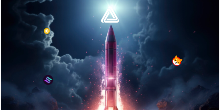 Dogecoin Price Will Rally 10x To $1 By December, Shiba Inu Will Rally To $0.0005, While ETFSwap (ETFS) Goes From $0.03846 To $35