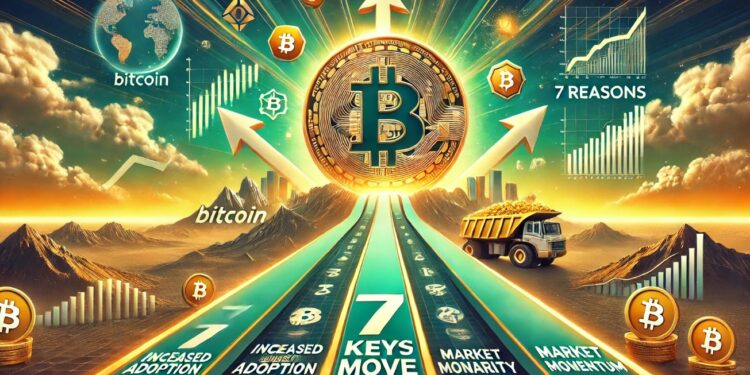 7 Key Reasons Behind The Bullish Outlook