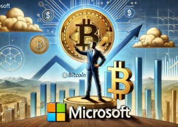 Michael Saylor Urges Microsoft To Consider Bitcoin As Path To Next Trillion-Dollar Growth
