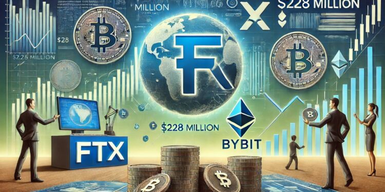 FTX Secures Massive $228 Million Agreement To Withdraw Assets From Crypto Exchange Bybit